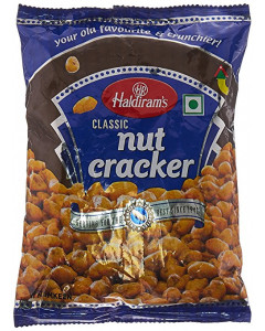 Haldiram Nut Cracker - Carton
