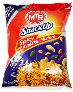MTR Spicy Avalakki - Case