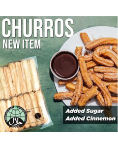 Churros Skinny Original 12cm - Carton