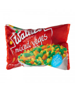Wattie's Mixed Vegetables - Carton