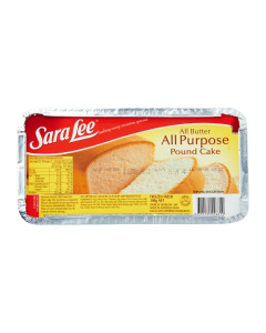 Sara Lee Plain - Carton