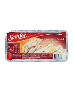 Sara Lee Chocolate Swirl - Carton