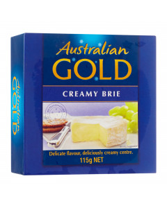 Australian Gold Creamy Brie - Case