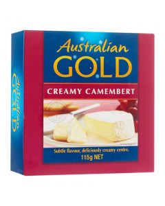 Australian Gold Creamy Camembert - Case