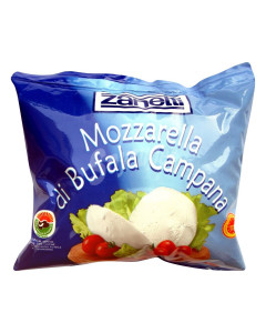 Zanetti Bufala Mozzarella - Carton