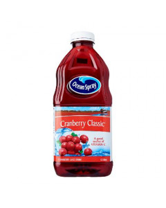 Ocean Spray Cranberry Classic - Case