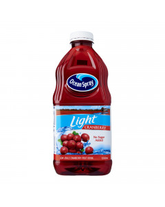 Ocean Spray Cranberry Light - Case