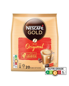NESCAFE Gold 3 in 1 Coffee - Carton