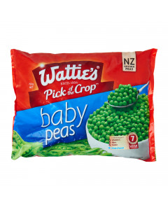 Wattie's Baby Peas - Carton