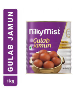 Milky Mist Gulab Jamun - Carton 