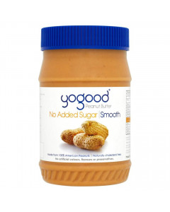 Yogood No Added Sugar Smooth Peanut Butter - Carton (Free 1 Carton for every 10 cartons ordered)