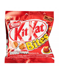 Nestle KitKat Bites Chocolate - Case