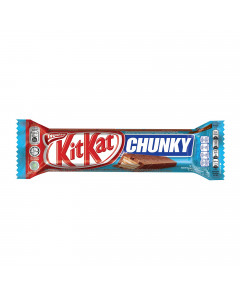 Nestle KitKat Chunky Cookies And Cream Chocolate - Case