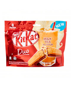 Nestle KitKat Duo Teh Tarik - Case