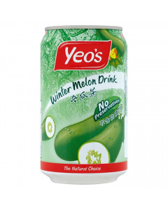Yeo's Wintermelon Drink - Case