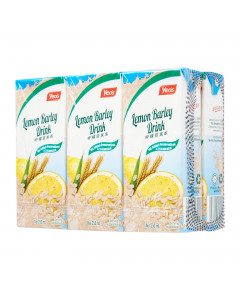 Yeo's Lemon Barley Drink - Case