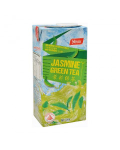Yeo's Ice Green Tea Drink - Case