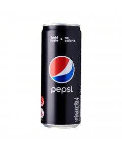Pepsi Black - Case