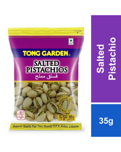 Tong Garden Salted Pistachios - Carton