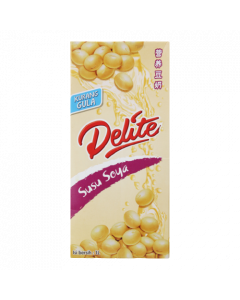 Delite Soya Milk - Carton