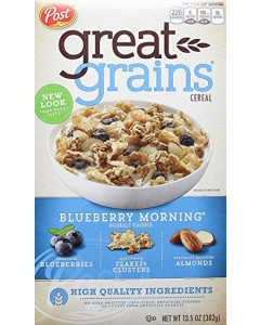 Post Blueberry Morning - Carton