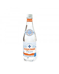 ACQUA PANNA STILL NATURAL MINERAL WATER GLASS BOTTLE  - Carton
