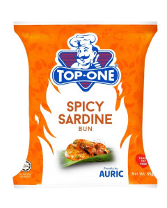 Top One Spicy Sardine Bun - Carton