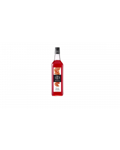 1883 Maison Routin Syrup Blood Orange - Carton