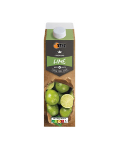 Ripe Tetrapack Lime - Carton