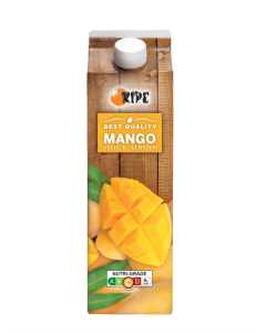 Ripe Tetrapack Mango - Carton