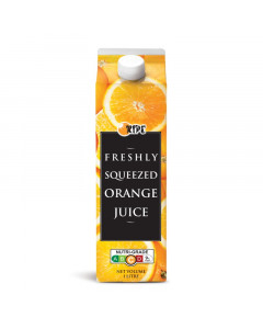 Ripe Tetrapack Orange - Carton
