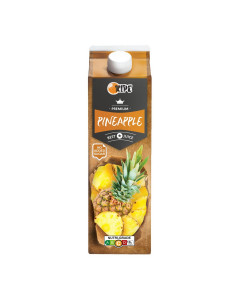 Ripe Tetrapack Pineapple - Carton