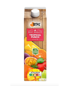Ripe Tropical Punch  - Carton