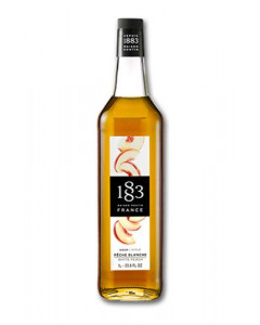 1883 Maison White Peach - Carton