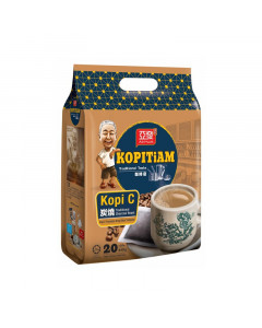 Ah Huat Kopitiam Kopi C 22gx20s -case