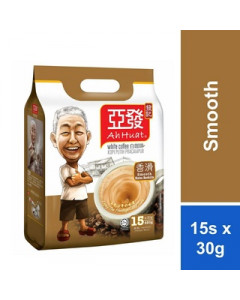 Ah Huat White Coffee Classic 30gx15s -carton