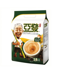 Ah Huat White Coffee Hazelnut 38gx15s -case