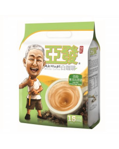 Ah Huat White Coffee No Sugar 20gx15s -case
