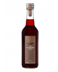 Alain Milliat Cranberry Juice - Carton