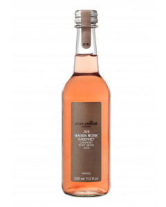 Alain Milliat Cabernet Sauvignon Rose Grape Juice - Carton