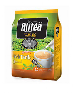 Alicafé Alitea Warung Teh Tarik 20gx20s -case