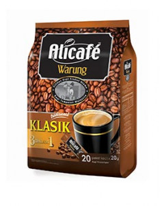 Alicafé Warung Classic 20gx20s -case