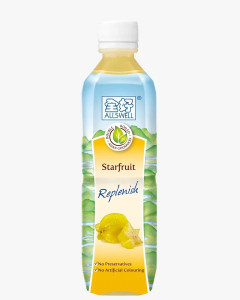 ALLSWELL STAR FRUIT Drink - CASE