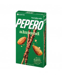 Lotte Pepero Almond - Carton