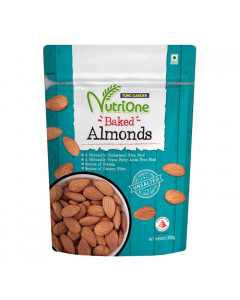 Tong Garden Nutrione Baked Almonds - Carton