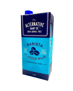 Sanitarium Almond Milk Barista Halal - Carton