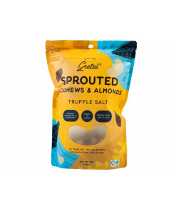 With Love, Gretel Sprouted Superfoods Truffle Salt 150g - Carton