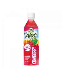 Pureplus My Aloe Cranberry - Case