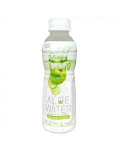 Pureplus Aloe Water Apple & Cucumber - Case