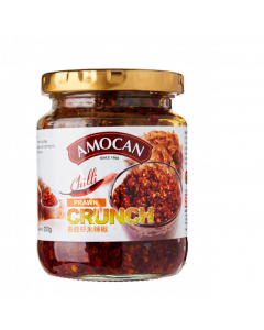 Amocan Chilli Prawn Crunch - Carton